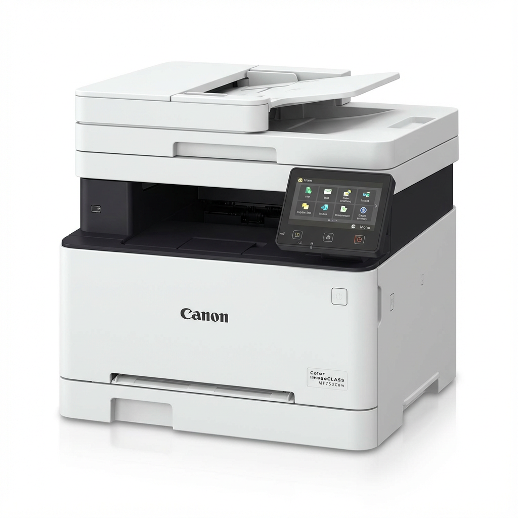 Canon Color imageCLASS MF753Cdw