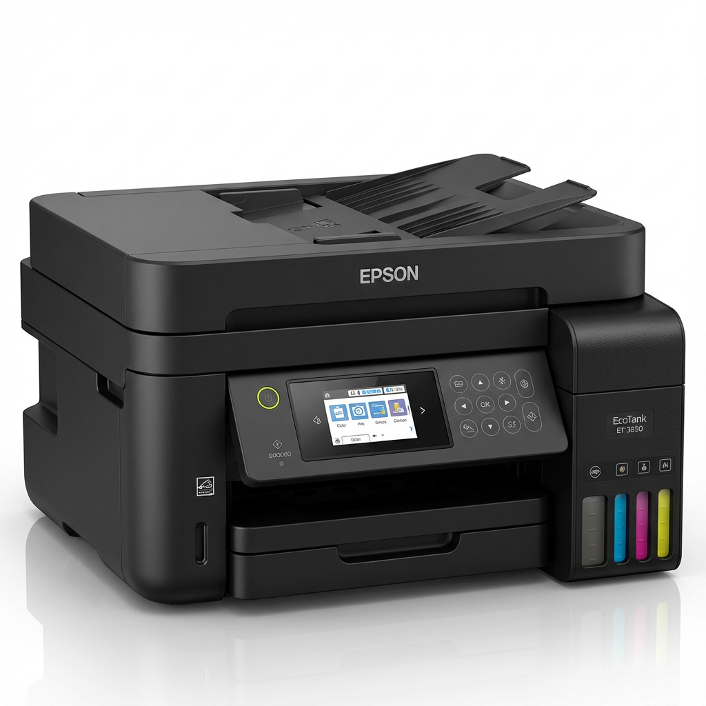 Epson EcoTank ET-3850