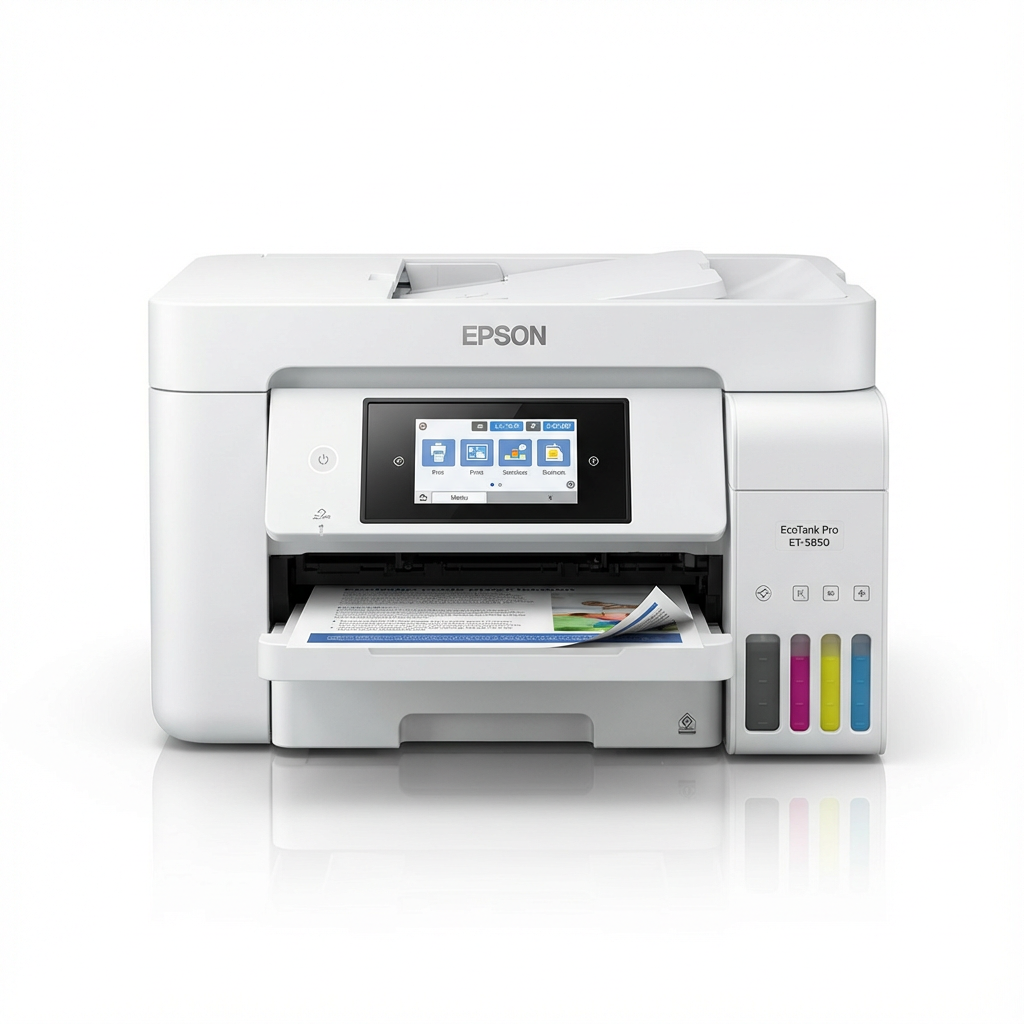Epson EcoTank Pro ET-5850