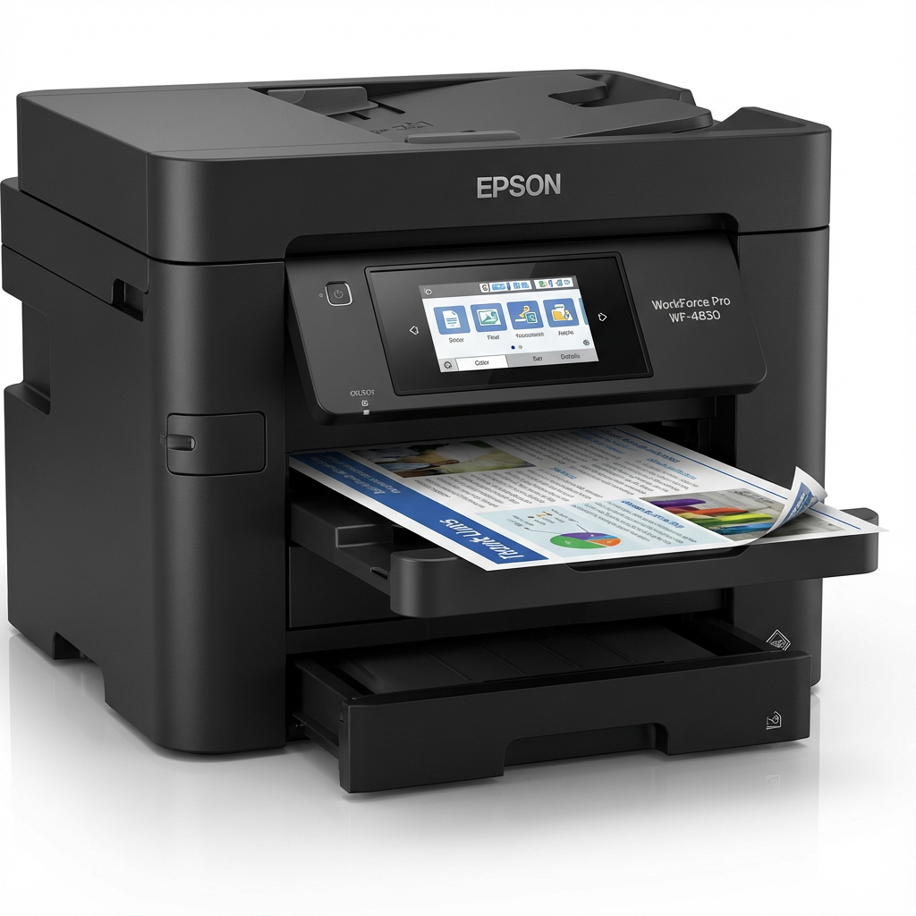 Epson WorkForce Pro WF-4830